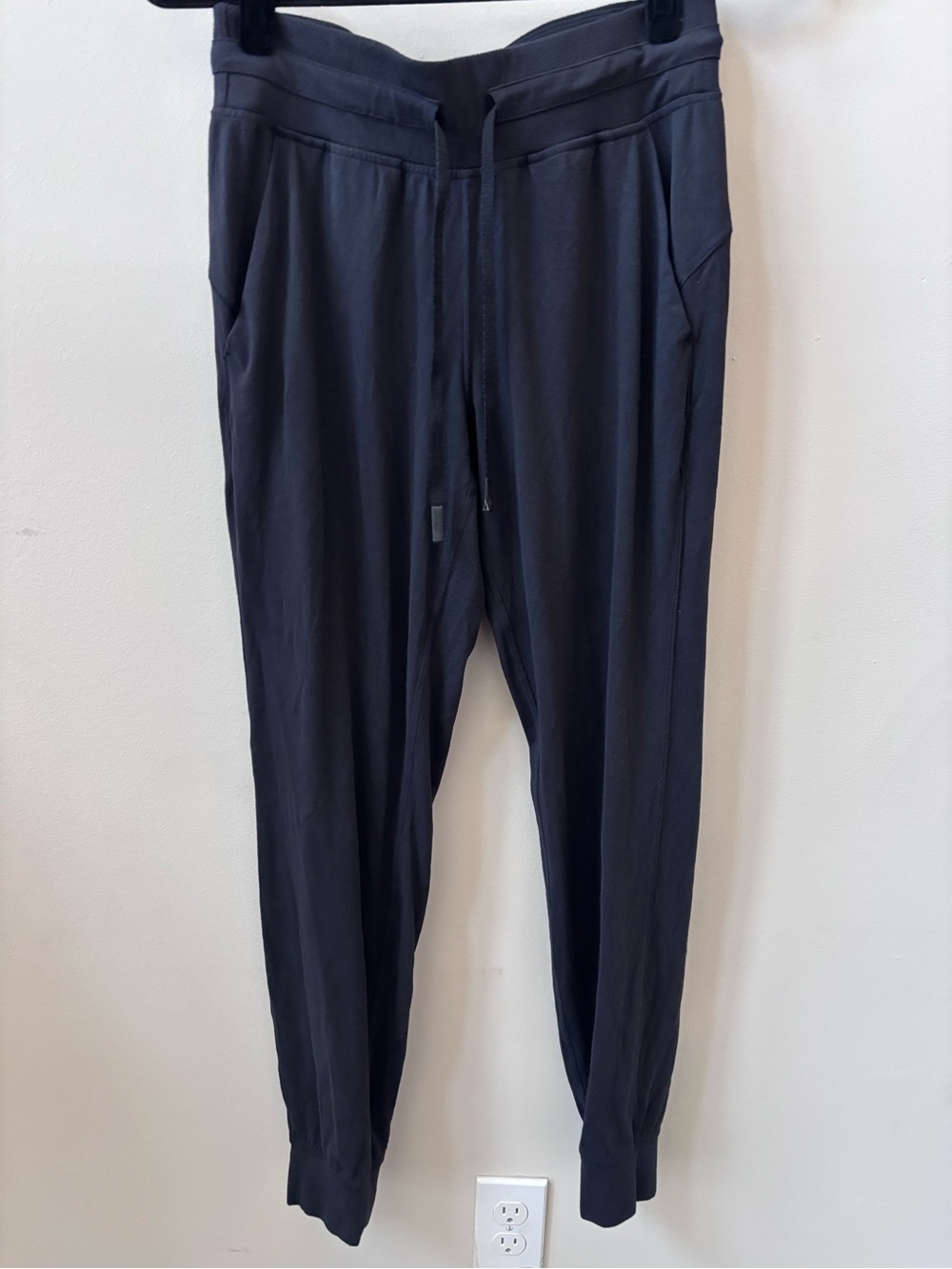 Lululemon Ready To Rulu Jogger Pant in Black